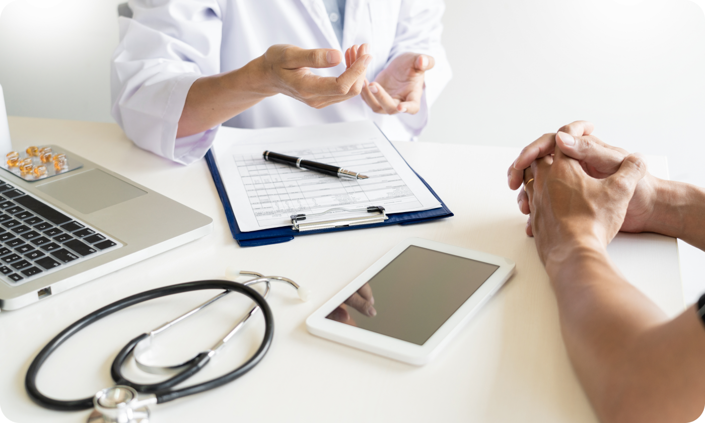 1:1 Personalized Medical Service