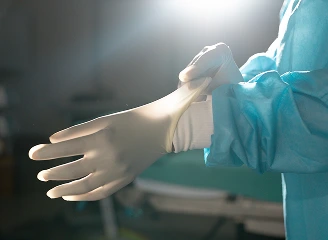 Precise surgery using a custom-fabricated implant